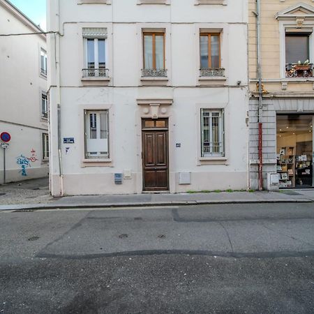 Le St Antoine Cosy 4 Pers Lafayette Part Dieu Lyon Exterior photo