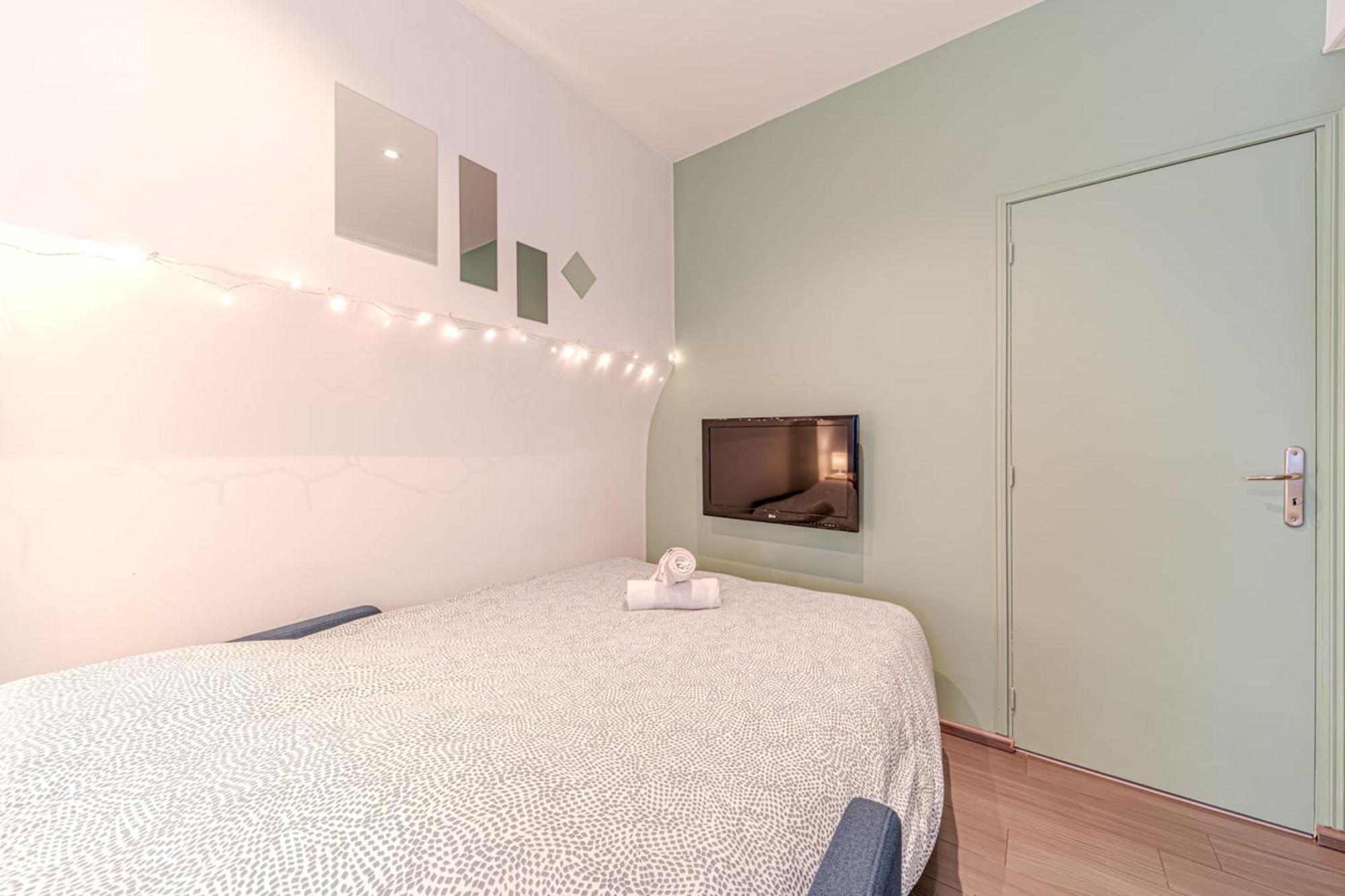 Le St Antoine Cosy 4 Pers Lafayette Part Dieu Lyon Exterior photo
