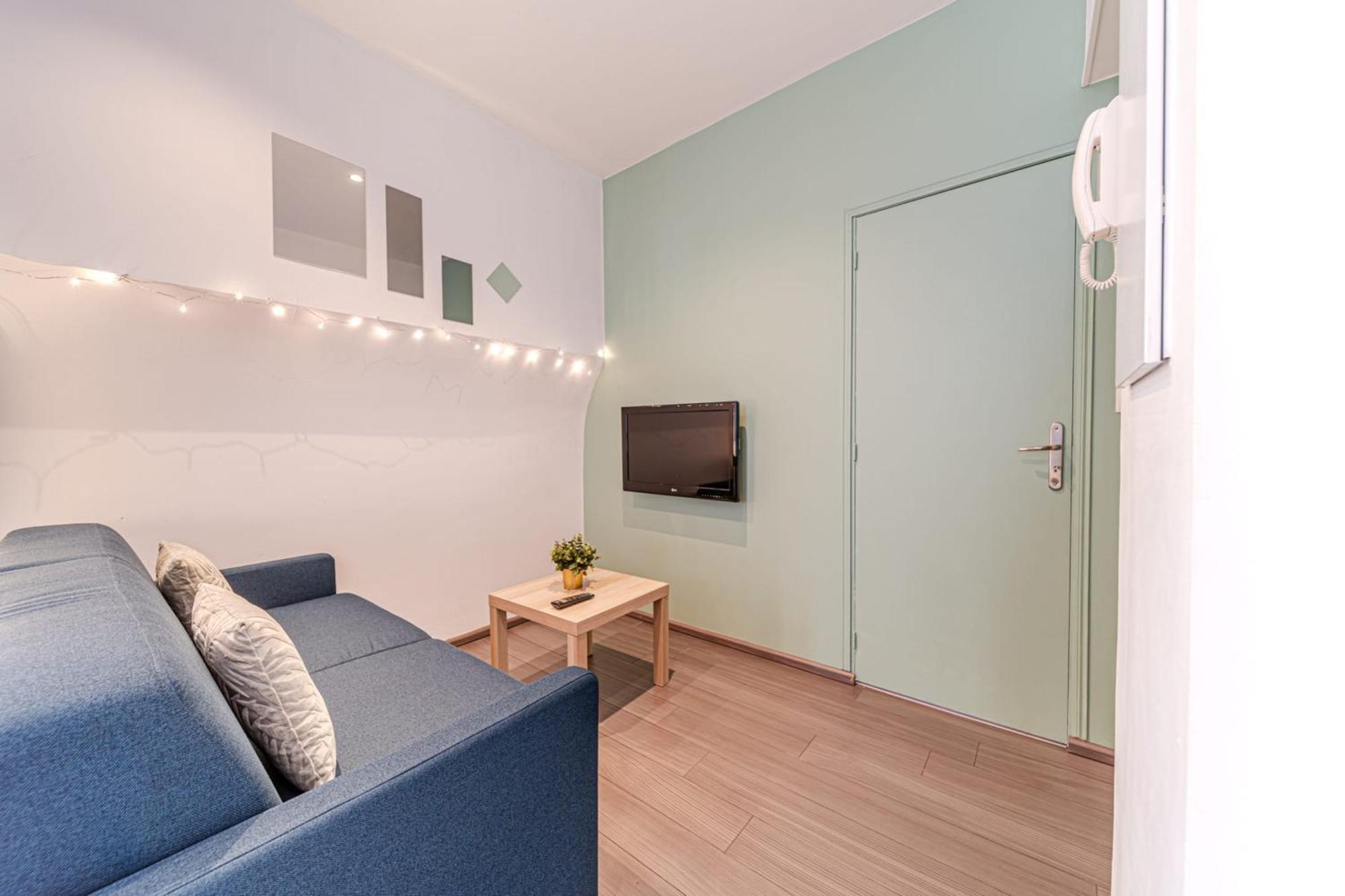 Le St Antoine Cosy 4 Pers Lafayette Part Dieu Lyon Exterior photo