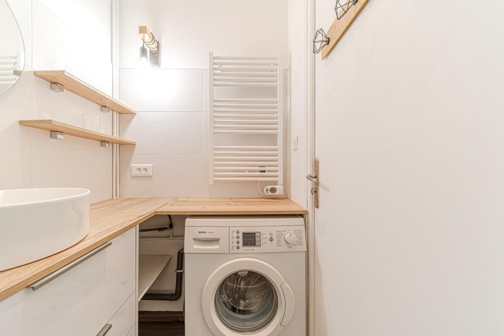 Le St Antoine Cosy 4 Pers Lafayette Part Dieu Lyon Exterior photo
