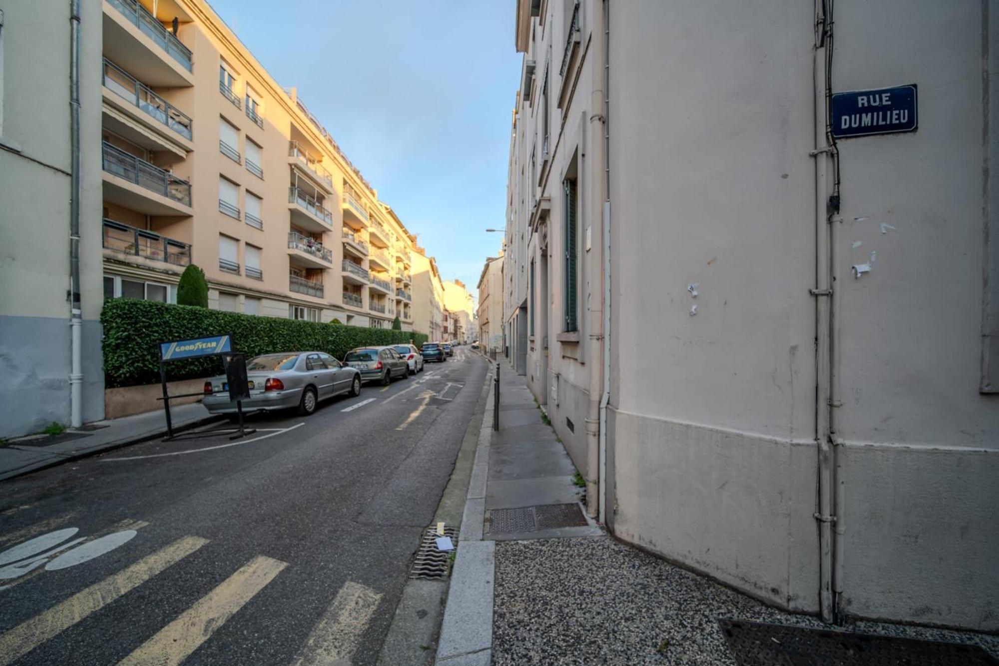 Le St Antoine Cosy 4 Pers Lafayette Part Dieu Lyon Exterior photo