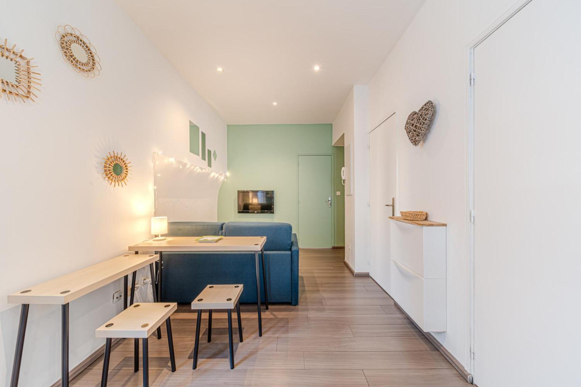 Le St Antoine Cosy 4 Pers Lafayette Part Dieu Lyon Exterior photo